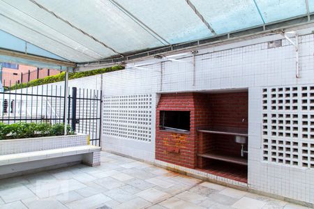 Apartamento à venda com 111m², 4 quartos e 2 vagasÁrea comum - Churrasqueira