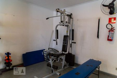 Apartamento à venda com 111m², 4 quartos e 2 vagasÁrea comum - Academia