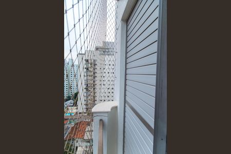 Apartamento à venda com 111m², 4 quartos e 2 vagasSuíte 2 - Varanda