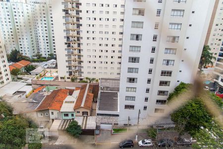 Apartamento à venda com 111m², 4 quartos e 2 vagasVista da suíte 1 