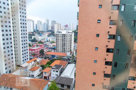 Apartamento à venda com 111m², 4 quartos e 2 vagasVista da suíte 2