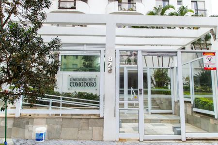 Apartamento à venda com 111m², 4 quartos e 2 vagasFachada