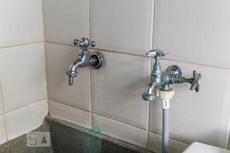 Apartamento à venda com 111m², 4 quartos e 2 vagasÁrea de serviço - Torneira