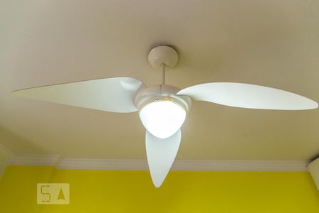 Apartamento à venda com 111m², 4 quartos e 2 vagasSuíte 2 - Ventilador