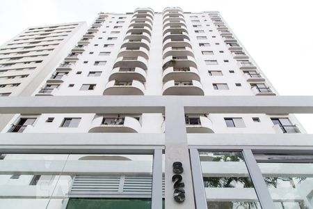 Apartamento à venda com 111m², 4 quartos e 2 vagasFachada