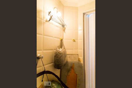 Apartamento à venda com 111m², 4 quartos e 2 vagasBanheiro de serviço