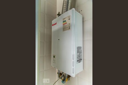 Apartamento à venda com 111m², 4 quartos e 2 vagasÁrea de serviço - Detalhe