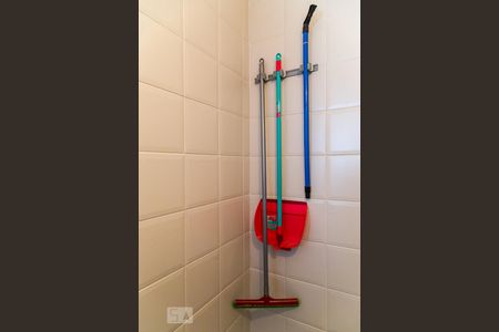 Apartamento à venda com 111m², 4 quartos e 2 vagasBanheiro de serviço