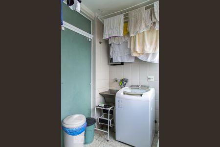 Apartamento à venda com 111m², 4 quartos e 2 vagasÁrea de serviço