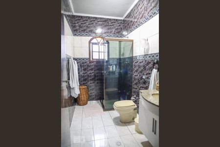 Casa para alugar com 250m², 3 quartos e 4 vagasBanheiro Corredor