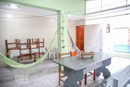 Casa para alugar com 250m², 3 quartos e 4 vagasÁrea Gourmet