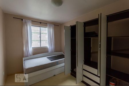 Quarto 2 de apartamento para alugar com 2 quartos, 45m² em Pedro Moro, São José dos Pinhais