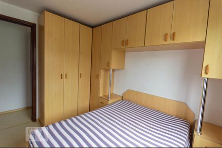 Quarto 1 de apartamento para alugar com 2 quartos, 45m² em Pedro Moro, São José dos Pinhais