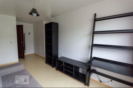 Sala de apartamento para alugar com 2 quartos, 45m² em Pedro Moro, São José dos Pinhais