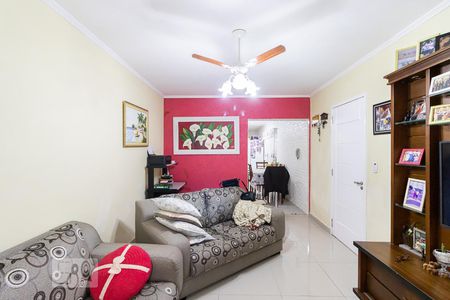 Sala de casa à venda com 2 quartos, 180m² em Vila Paranagua, São Paulo