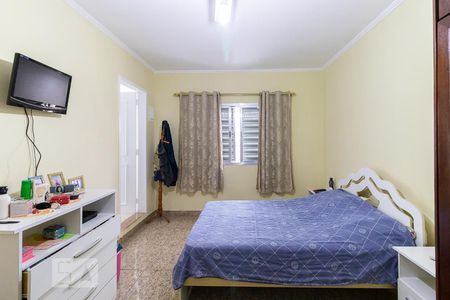 Suíte 1 de casa à venda com 2 quartos, 180m² em Vila Paranagua, São Paulo