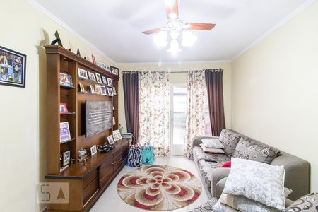 Sala de casa à venda com 2 quartos, 180m² em Vila Paranagua, São Paulo