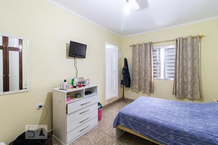 Suíte 1 de casa à venda com 2 quartos, 180m² em Vila Paranagua, São Paulo