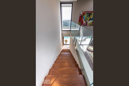 Casa de condomínio à venda com 500m², 4 quartos e 6 vagasSala de Estar