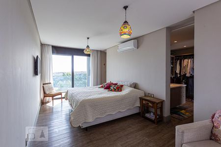 Casa de condomínio à venda com 500m², 4 quartos e 6 vagasQuarto 1