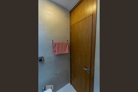 Casa de condomínio à venda com 500m², 4 quartos e 6 vagasBanheiro do Quarto 3