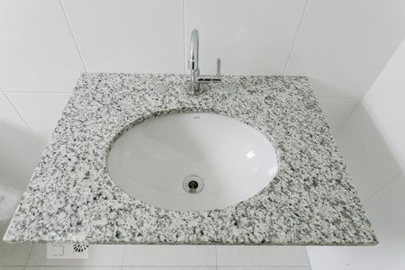 Casa de condomínio para alugar com 40m², 1 quarto e sem vagaBanheiro