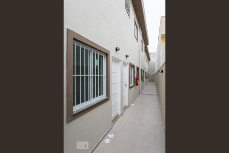 Casa de condomínio para alugar com 40m², 1 quarto e sem vagaÁrea Comum - Corredor