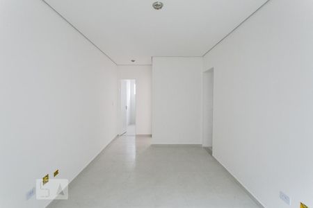 Sala de casa de condomínio para alugar com 1 quarto, 40m² em Chácara Mafalda, São Paulo