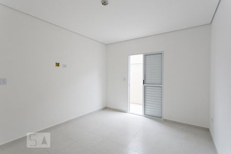 Quarto de casa de condomínio para alugar com 1 quarto, 40m² em Chácara Mafalda, São Paulo