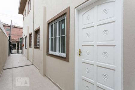 Casa de condomínio para alugar com 40m², 1 quarto e sem vagaÁrea Comum - Corredor