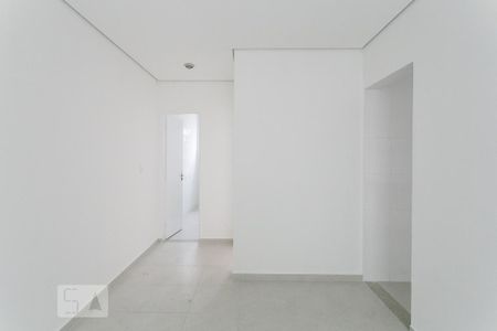 Sala de casa de condomínio para alugar com 1 quarto, 40m² em Chácara Mafalda, São Paulo