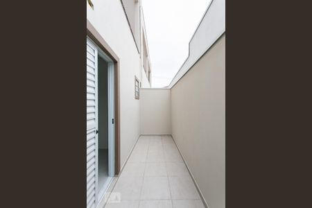Quintal de casa de condomínio para alugar com 1 quarto, 40m² em Chácara Mafalda, São Paulo