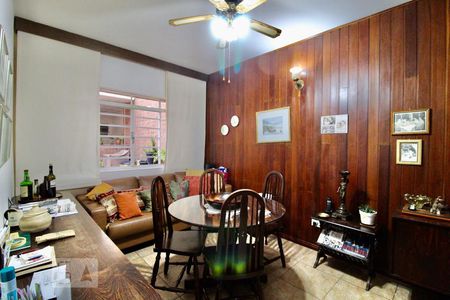 Sala de Jantar de casa para alugar com 3 quartos, 220m² em Campo Belo, São Paulo