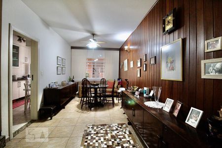Sala de Jantar de casa à venda com 3 quartos, 220m² em Campo Belo, São Paulo