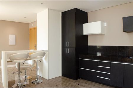 Studio à venda com 73m², 1 quarto e 1 vagaCozinha