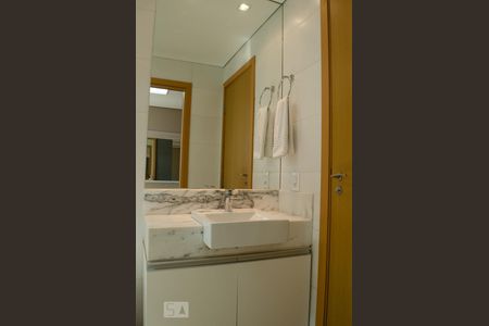 Studio à venda com 73m², 1 quarto e 1 vagaBanheiro Social