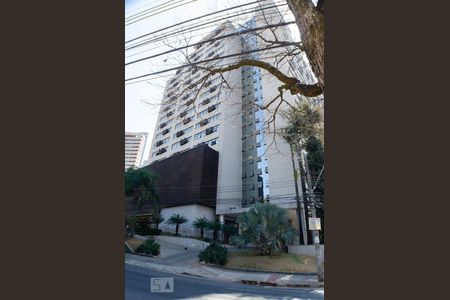 Studio à venda com 73m², 1 quarto e 1 vagaFachada do Prédio