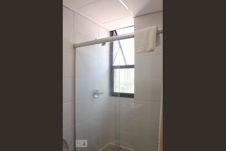 Studio à venda com 73m², 1 quarto e 1 vagaBanheiro da Suíte