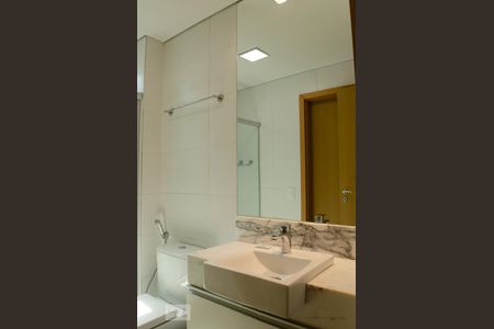 Studio à venda com 73m², 1 quarto e 1 vagaBanheiro Social