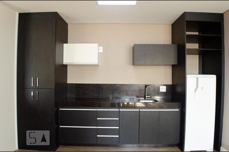 Studio à venda com 73m², 1 quarto e 1 vagaCozinha
