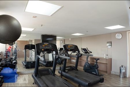 Studio à venda com 73m², 1 quarto e 1 vagaAcademia