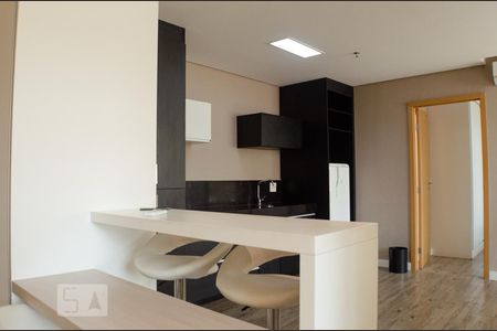 Studio à venda com 73m², 1 quarto e 1 vagaCozinha