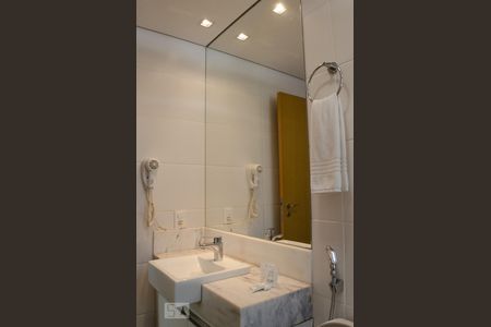 Studio à venda com 73m², 1 quarto e 1 vagaBanheiro da Suíte