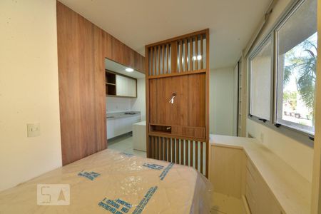 Quarto de apartamento para alugar com 1 quarto, 28m² em Setor de Habitações Individuais Norte, Brasília