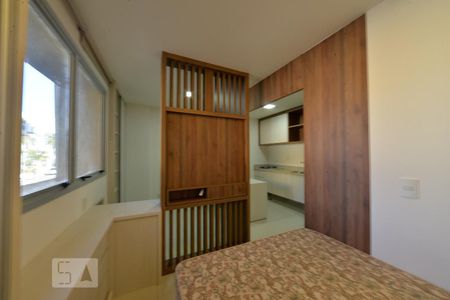 Quarto de apartamento para alugar com 1 quarto, 28m² em Setor de Habitações Individuais Norte, Brasília