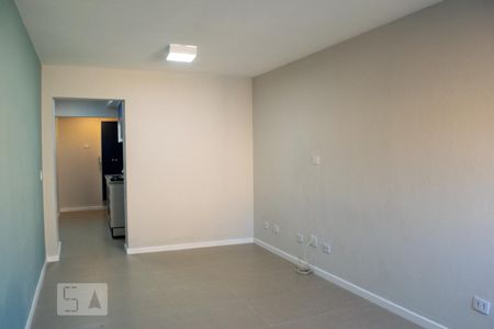 Sala de kitnet/studio para alugar com 1 quarto, 31m² em Campos Elíseos, São Paulo