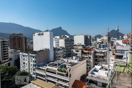 Apartamento à venda com 230m², 4 quartos e 2 vagasVista da Cobertura