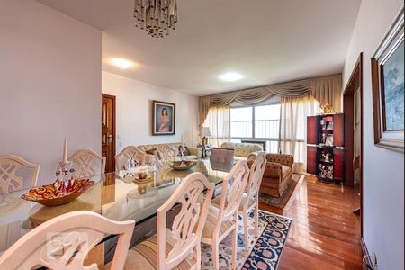 Sala de apartamento à venda com 4 quartos, 230m² em Leblon, Rio de Janeiro