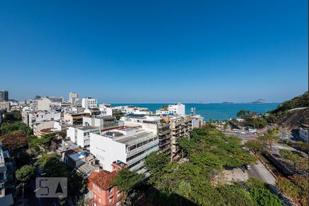 Apartamento à venda com 230m², 4 quartos e 2 vagasVista do - Quarto 4