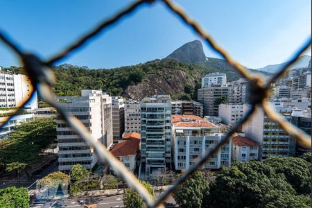 Apartamento à venda com 230m², 4 quartos e 2 vagasVista da Varanda do Quarto 1